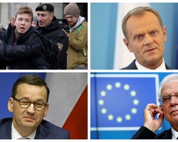 "Білоруський тиран загрожує нам всім": реакція світової спільноти на затримання ексголовреда NEXTA