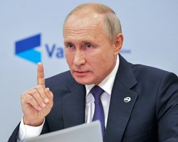 Территориальных уступок мало: РФ продвигает старые ультиматумы, которые включают распад НАТО, — ISW