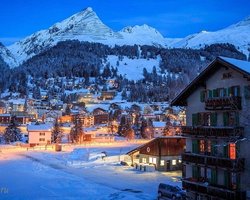 В Давосе открыли "Украинский дом"