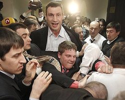 Блок Кличко обжалует новые тарифы Черновецкого