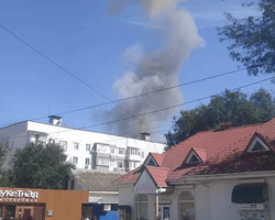 Вибухи під Новофедорівкою: росЗМІ озвучили кілька причин НП