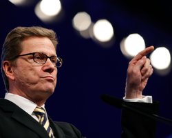 Глава МИД Германии напомнил Януковичу о готовности принять на лечение Тимошенко