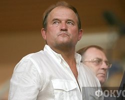 Большинство украинцев за интеграцию с Россией, - Медведчук