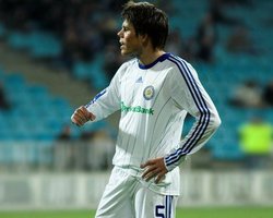 Вукоевич: Гармаш станет лидером Динамо