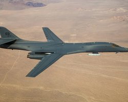 Загострення в Косово: два бомбардувальники B-1B ВПС США пролетіли низько над Сараєво