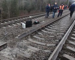 На месте подрыва Невского экспресса сработала вторая бомба