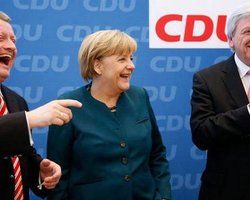 Выборы в Германии: в демократии победа еще не все