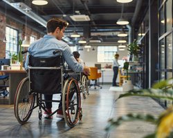 Талант важливіший за обмеження: історії успіху людей з інвалідністю в IT