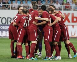 Лига чемпионов: Рубин – Динамо – 2:1