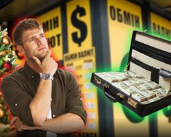 Рекорд із закупівлі валюти: що буде с курсом доллара взимку 2024