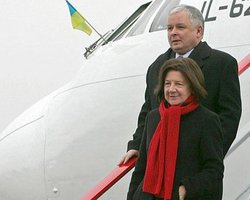 Дочери Качиньского выплатили за гибель родителей 1 млн. долл