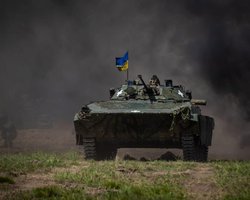 Украина сможет начать новое контрнаступление не раньше 2025 года, — WSJ