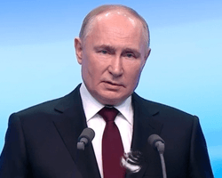 "Не від нас залежить": Мексика не арештує Путіна, якщо він приїде на інавгурацію президентки