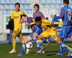 Результаты матчей 24-го тура Чемпионата Украины по футболу