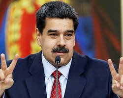 На "Прекрасную Венесуэлу" Мадуро хочет выделить миллиард евро