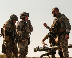 "Наступив на міну": Австралія намагається репатріювати бійця ЗСУ, який дістав важкі поранення