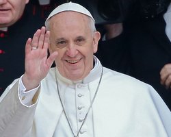 Папа Римский озабочен арестом ксендза белорусским КГБ