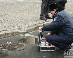 В Днепропетровске прогремели еще три взрыва