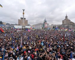 В Киеве завтра пройдет Всеукраинская конференция Евромайданов
