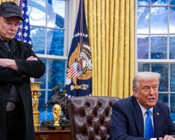 "Отвратительная мерзость" и "позор": Маск резко раскритиковал законопроект Трампа, в чем дело