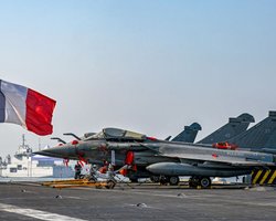 Операція "Сіндур": винищувач Dassault Rafale збили військові Пакистану (фото, відео)