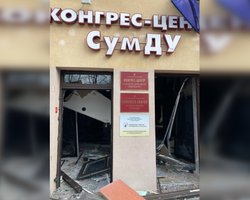 "Не шикуйте, не робіть нагородження": Безугла дорікнула Сирському і ТрО за удар РФ по Сумах