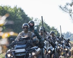 "Решающий момент". Латвия начала необъявленные военные учения на границе с Беларусью