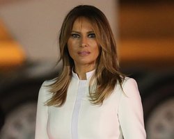 Мелания Трамп впервые прокомментировала голосование в США: американцы заслуживают честных выборов