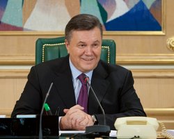 Президентский ляп: Янукович отнес Днепропетровскую область к Приднестровью