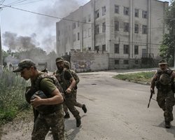 Стратегическая высота. Что происходит в Лисичанске и чем важна его оборона