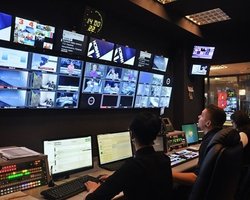 Телеканал "Рада" начинает вещание в Луганске и частично в Крыму