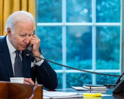 Байден принял решение о вступлении Финляндии в НАТО за три секунды, — NBC News