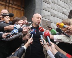 Турчинова еще раз вызывают на допрос