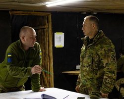 "Приобретает определенные боевые возможности": Сырский рассказал о ситуации в 155 бригаде