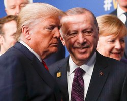 Завершення війни в Україні: Трамп просить Ердогана допомогти в переговорах із РФ