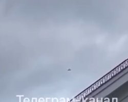 Пролетал над крышами: очевидцы заметили еще один дрон над Москвой (видео, карта)