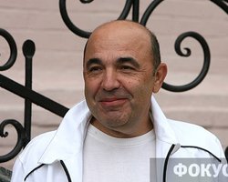 Рабинович зарегистрирован кандидатом в президенты