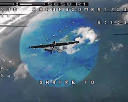 Такий був на параді в Москві: зенітники ЗСУ збили дрон з ШІ за 200 тисяч доларів (відео)