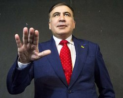 Суд разрешил Саакашвили участвовать в парламентских выборах в Украине