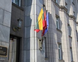 Литва призывает усилить санкции против России из-за раздачи паспортов жителям ОРДЛО