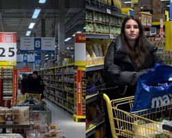 Девушка сравнила цены на продукты в Канаде и Украине: результат удивил (фото)