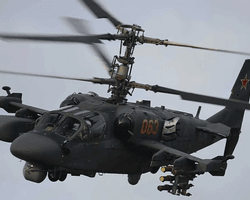 Бійці СБС могли вдарити по  вертольотах ЗС РФ: перші дані про повітряну атаку (скриншот, відео)