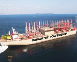 Забезпечать світлом до мільйона людей: Туреччина передасть Україні судна-електростанції (відео)