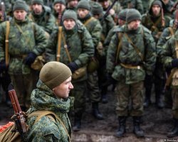 Кремль только поощряет: в ВС РФ зафиксировали рекордное количество преступников, — ЦПД