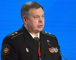 Один з затриманих організаторів замаха на російського генерала працює в ФСБ, — Грозєв