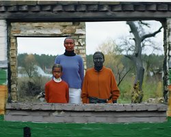 Премьера фильма "Малевич": почему смысл "Черного квадрата" стал еще непонятнее