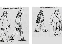 Москаль: вместо фотороботов милиция рисует карикатуры