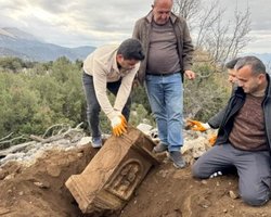 У горах пастух виявив древній артефакт: чому археологи перепоховали знахідку