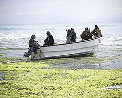 При попытке захвата панамского судна застрелили пирата