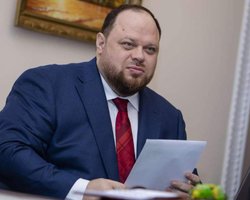 Новим спікером Ради став Руслан Стефанчук (відео)
